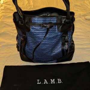 L.A.M.B. Abril Handbag